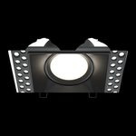 Встраиваемый светильник Maytoni Dot DL042-01-SQ-B
