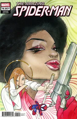 Amazing Spider-Man Vol 5 #78BEY (Cover B)