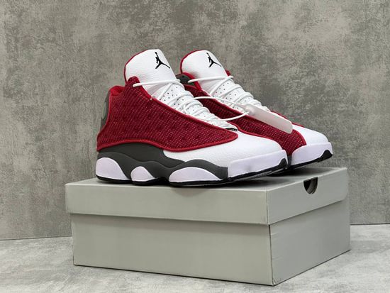Кроссовки Nike Air Jordan 13 "Red Flint"