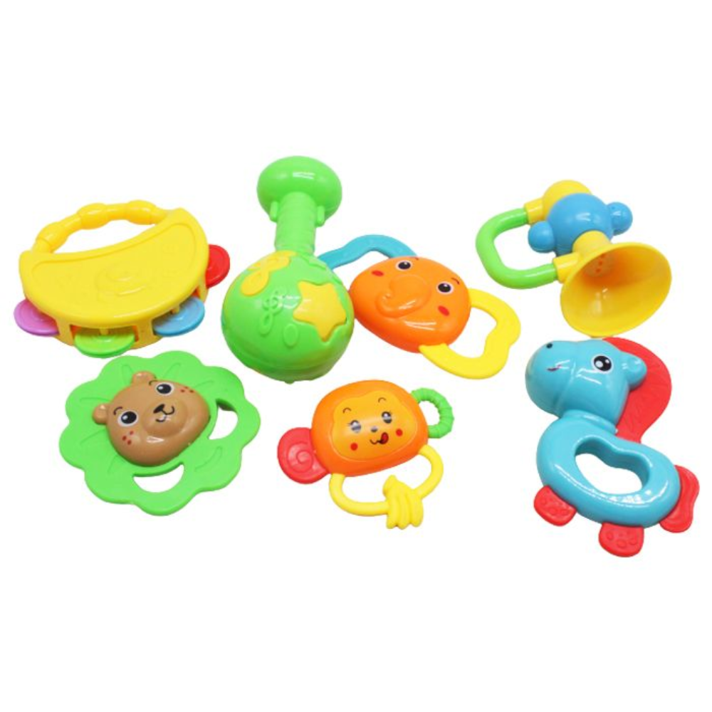 Набор погремушек Baby Rattle