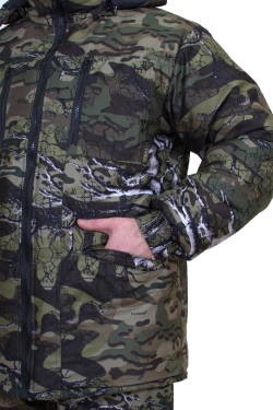 Костюм зимний Лес (алова PR331-1)