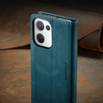 Чехол-книжка CaseMe Matte OPPO Reno 13 global