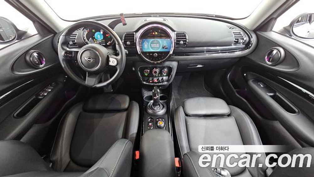 Mini Cooper Clubman — 2022