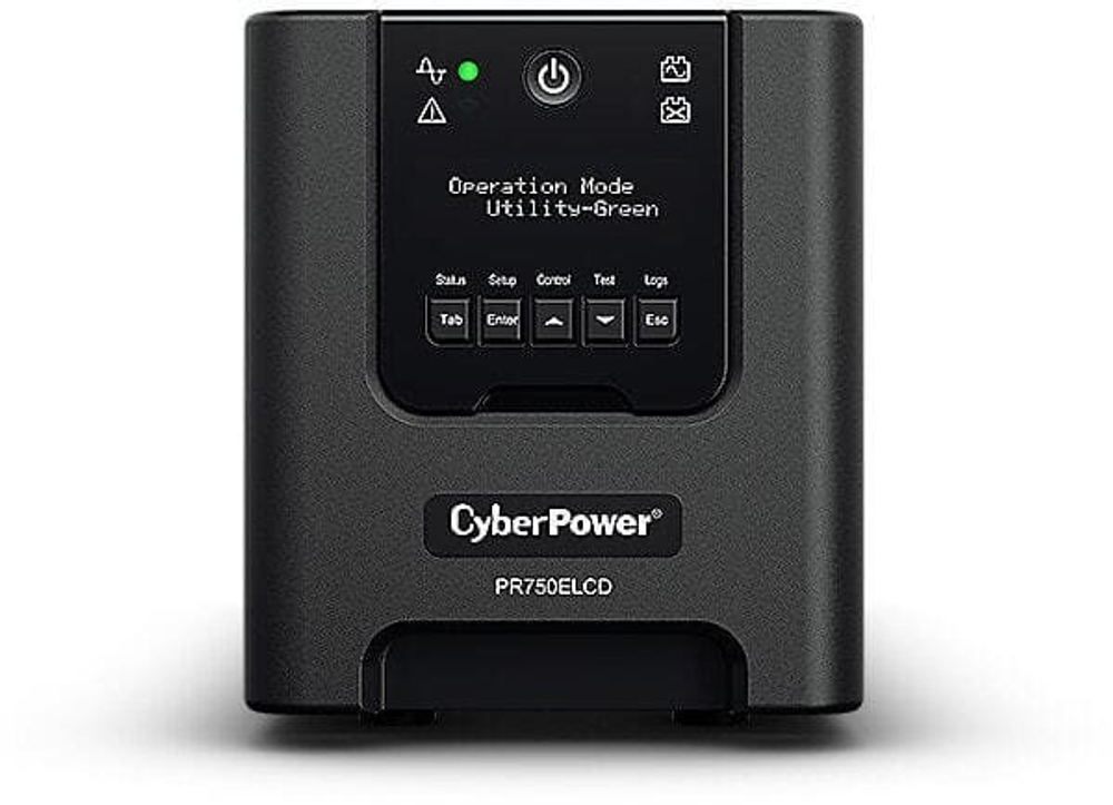 CyberPower PR750ELCD Сетевое оборудование