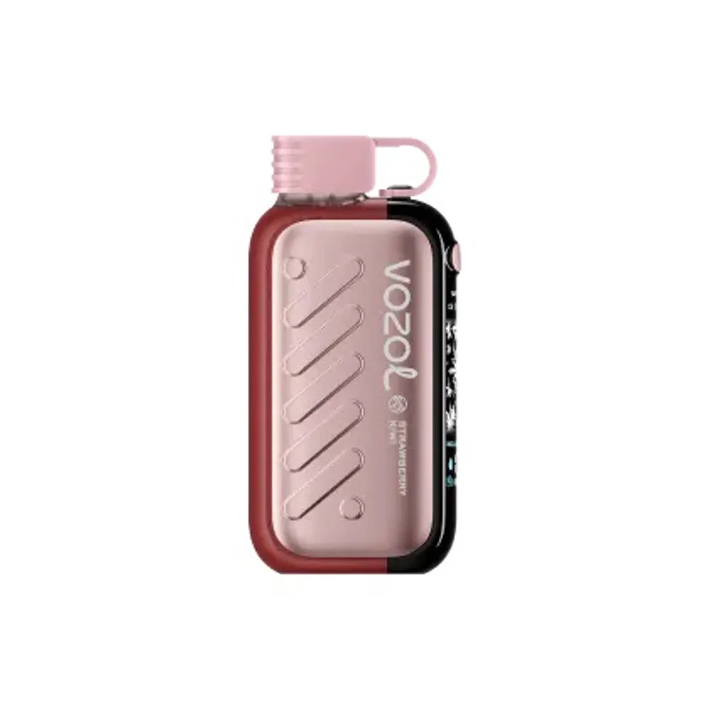 Vozol GEAR ICE & SWEET 50000 - Strawberry Kiwi (5% nic)