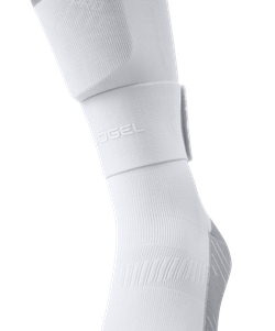Фиксаторы щитков JOGEL Guard Stay, белый
