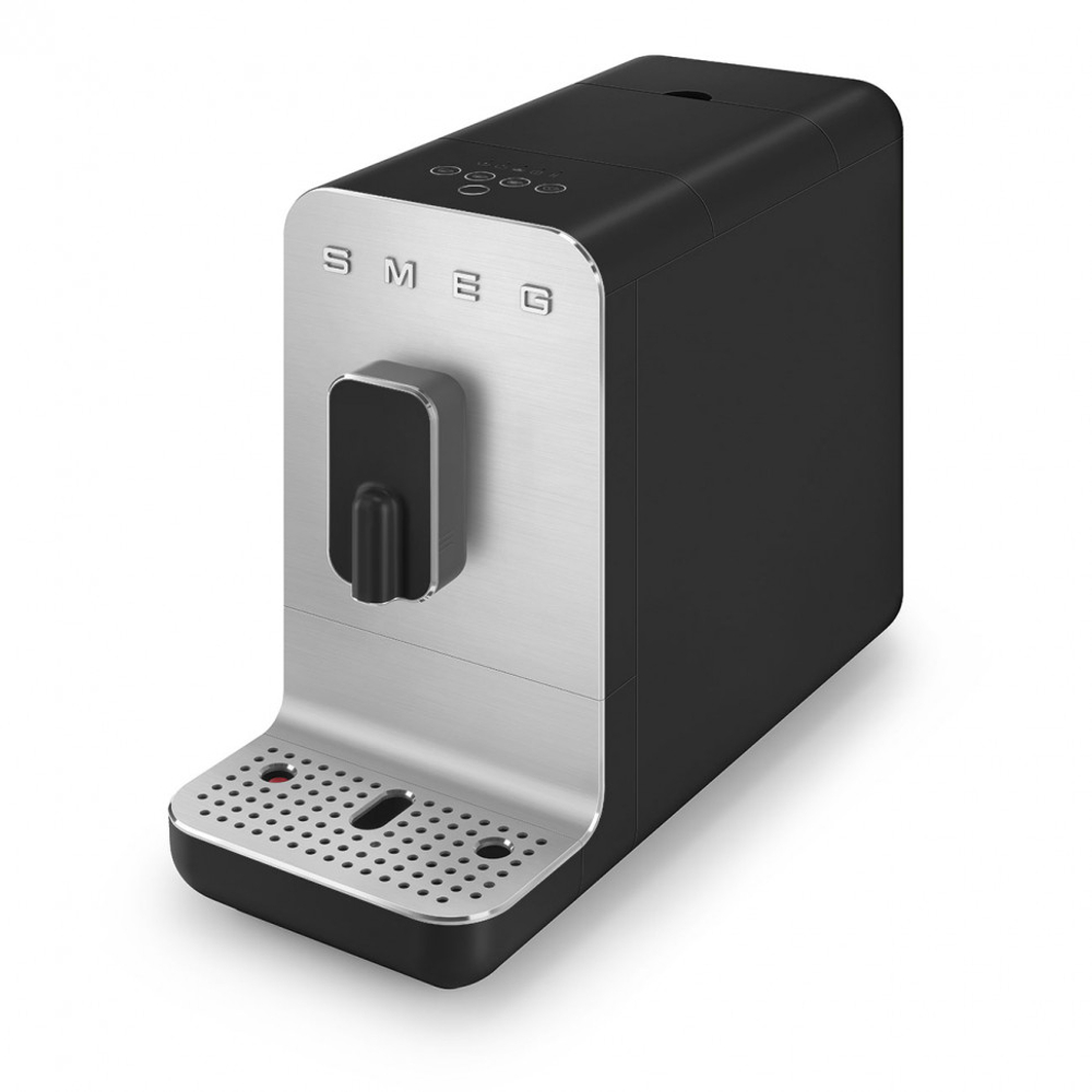 Кофемашина SMEG BCC11BLMEU