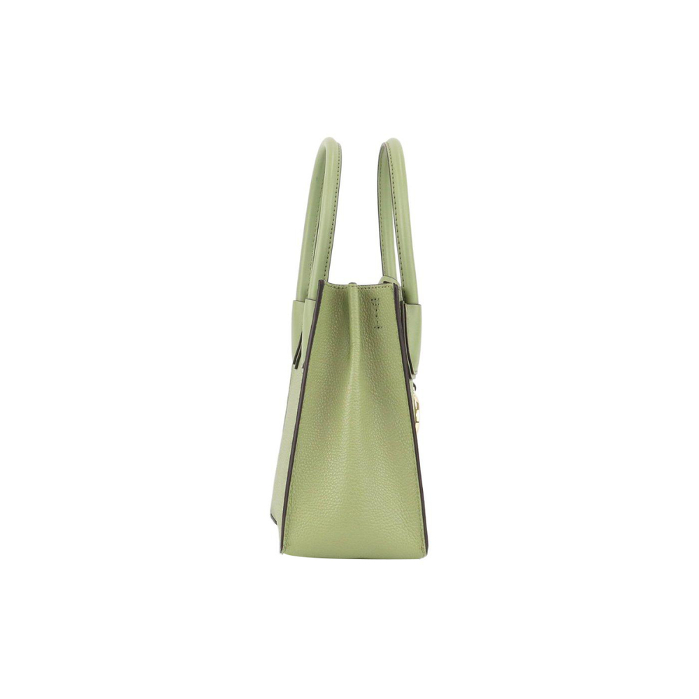 Сумка MICHAEL KORS MK Mercer Logo, 35S1GM9M2L-LIGHT-SAGE