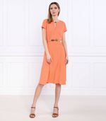 Платье BRYGITKA LAUREN RALPH LAUREN - оранжевый(250868639)