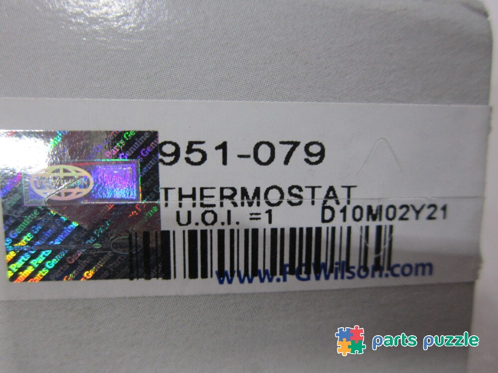 Термостат / THERMOSTAT АРТ: 951-079