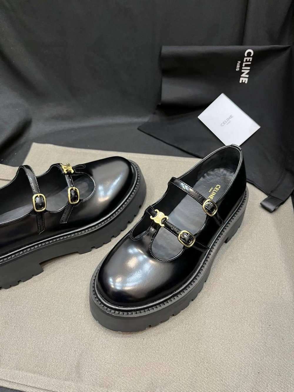 Туфли Celine