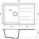 GranFest QUADRO Q-780L sandy