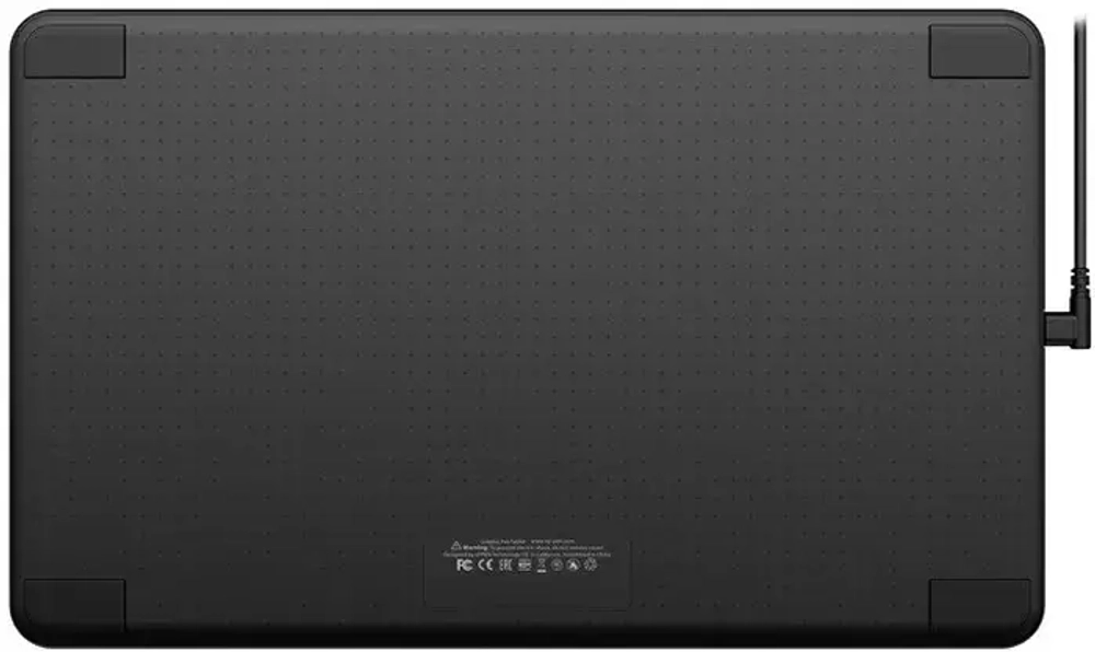 Графический планшет XP-PEN Deco 01v2
