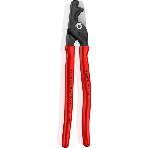 Кабелерез с пошаговым резом StepCut XL Knipex 95 11 225