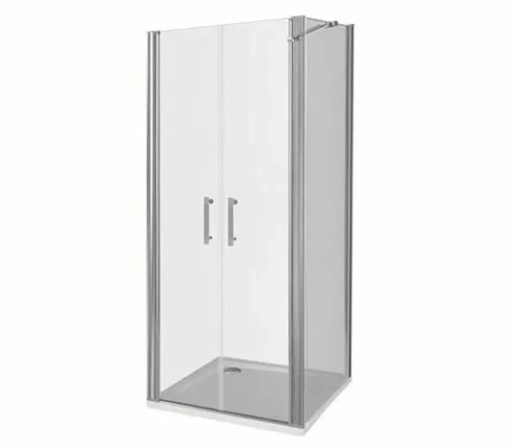 Душевой уголок Bas Mokka SD 80*80*185 без поддона