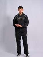 Костюм Reebok #9036 (чёрн.)
