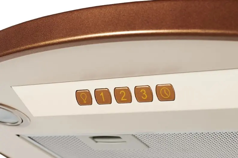Вытяжка Kuppersberg BONA 60 C Bronze