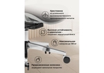 Офисное кресло Woodville Samur black, gray