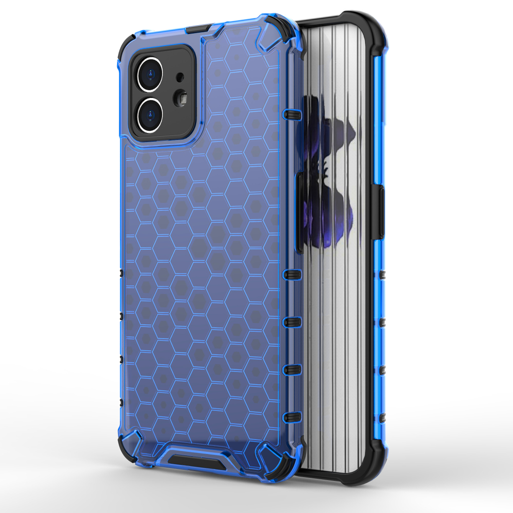 Прозрачный чехол Honeycomb Case для Nothing Phone 2