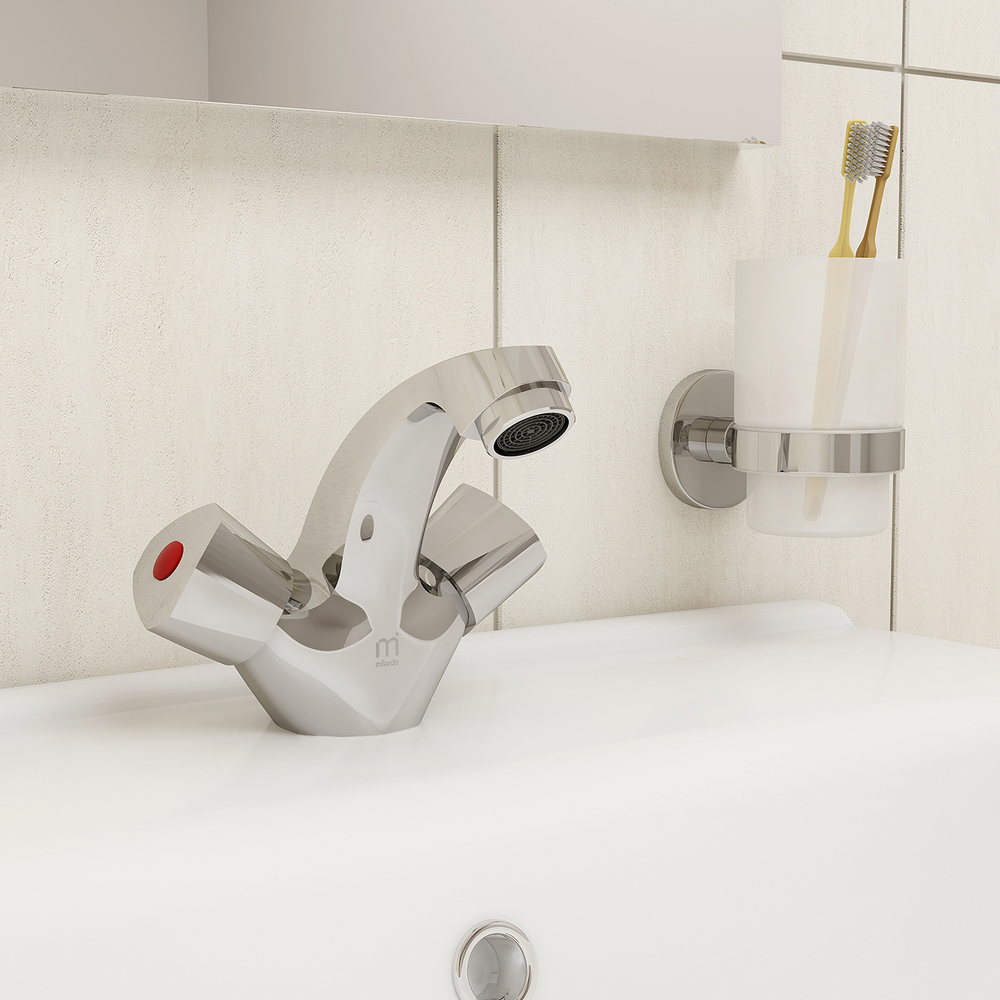 Смеситель для тюльпана Milardo Tring 4959