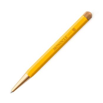 Шариковая ручка Leuchtturm1917 Drehgriffel Monocle Yellow (363382)
