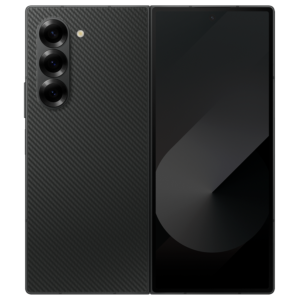 Смартфон Samsung Galaxy Z Fold6 12/512GB, Crafted Black (Черный) (SM-F956B/DS)