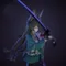Miyabi battle stance - Zenless Zone Zero