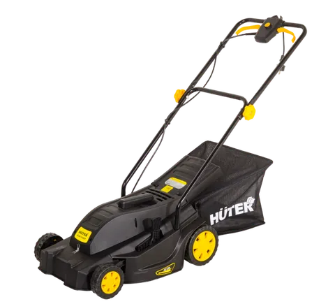 Газонокосилка электрическая Huter ELM-1600T