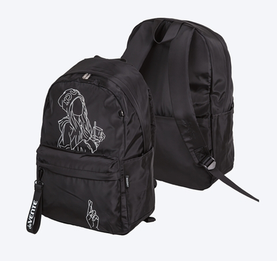 Рюкзак подростковый 42x31x20 см 18л "Good Luck" (deVENTE)