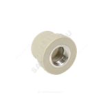 Муфта PP-R комбинированная серая Дн 40х1" ВР VALFEX 10129040Г