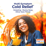 Boiron, ColdCalm®, для детей от 4 лет, с нейтральным вкусом, 60 таблеток для рассасывания