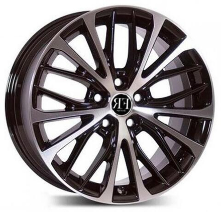 Replica TY5343 7x17 5x114.3 ET 45 Dia 60.1 (BFP)