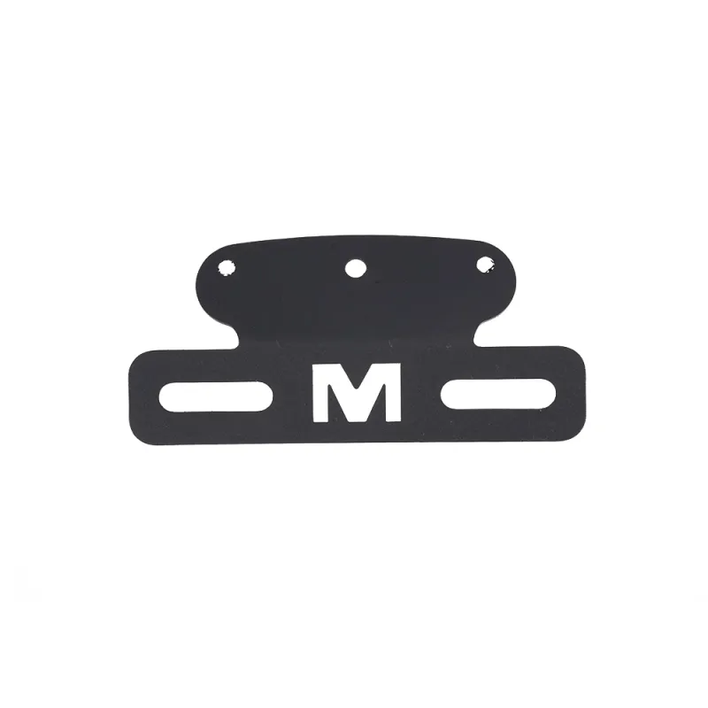 Кронштейн номерного знака для моделей M1/ M1P/ M8S (ПОД ЗАКАЗ)