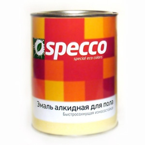 Эмаль 266  SPECCO