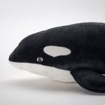 Мягкая игрушка IKEA BLAVINGAD (БЛАВИНГАД), Косатка, 60 см