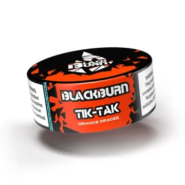 Black Burn - Tik Tak 