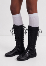 boots mono black