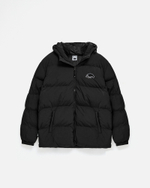 Куртка Anteater Downjacket HoodedCrispy Черный