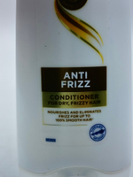 Dove  Кондиционер Anti Frizz для вьющихся и сухих волос с маслом аргании 200 мл (из Финляндии)