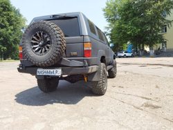 Toyota Hilux Surf пикап
