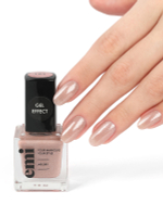 Ультрастойкий лак Gel Effect Розовый брют №161, 9 мл.