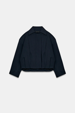 КУРТКА-БОМБЕР — ZW COLLECTION — ZARA