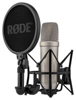 Микрофон студийный RODE NT1 5th Generation, black