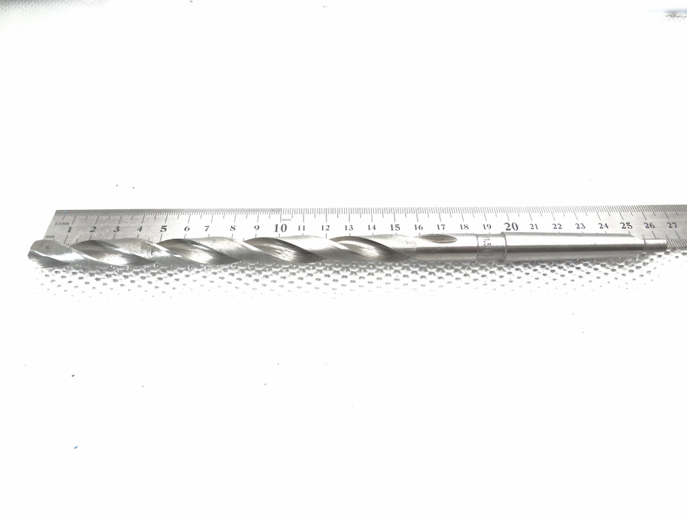 Сверло 11.5мм (165х255) HSS к\х  К/М1 СССР удлиненное