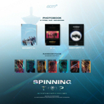 Альбом GOT7 - SPINNING TOP