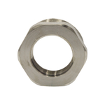 Футорка 1 1/2'' - 1 1/4'' нар/вн никель