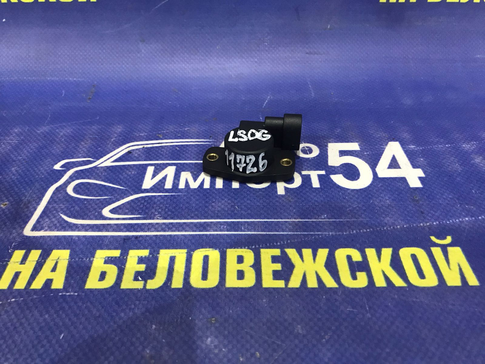 Датчик положения дроссельной заслонки RENAULT LOGAN 2004-2016