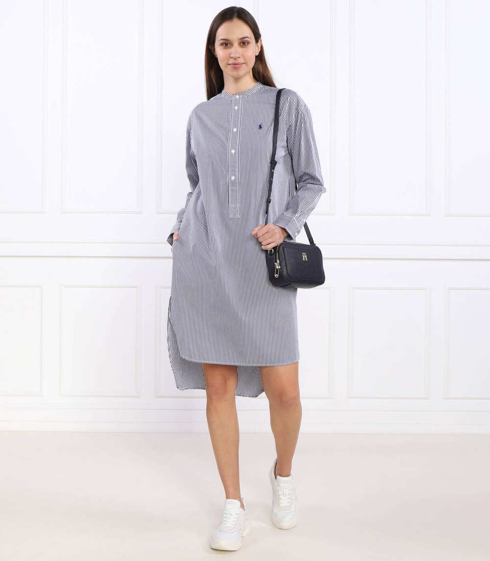 Платье POLO RALPH LAUREN - темно-синий(211891431)