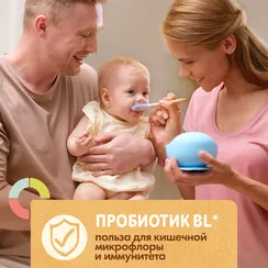 Каша Nestle безмолочная рисовая сухая 200г с 4 месяцев