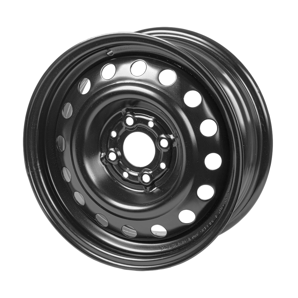 Диск штампованный R14 5.5J 4x98/58.6 ET35 GANZ Black GRN14014 16 (отверст)